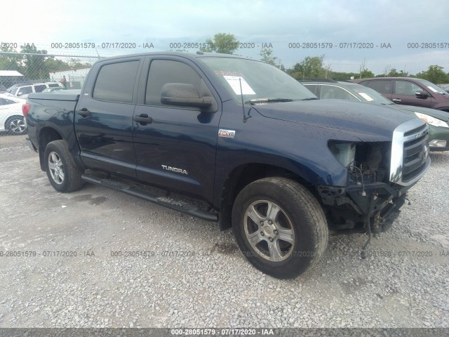 TOYOTA TUNDRA 4WD TRUCK 2011 5tfdw5f15bx202680