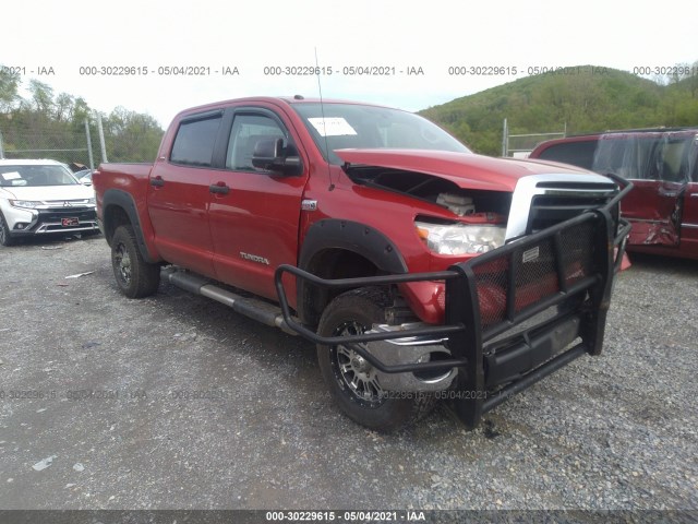 TOYOTA TUNDRA 4WD TRUCK 2011 5tfdw5f15bx202775