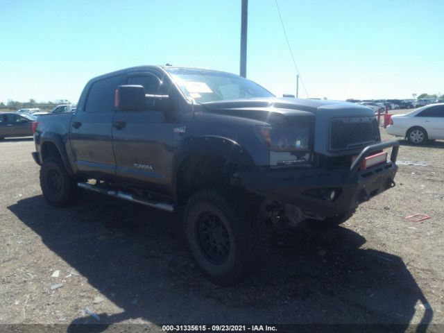 TOYOTA TUNDRA 4WD TRUCK 2011 5tfdw5f15bx203327