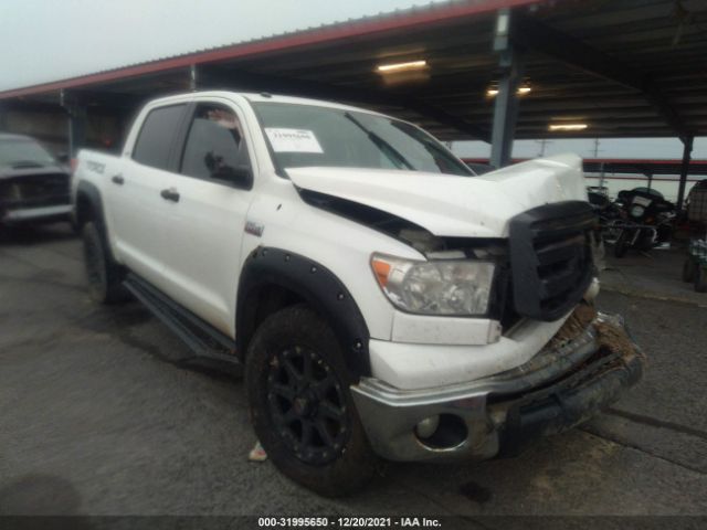 TOYOTA TUNDRA 4WD TRUCK 2012 5tfdw5f15cx213793