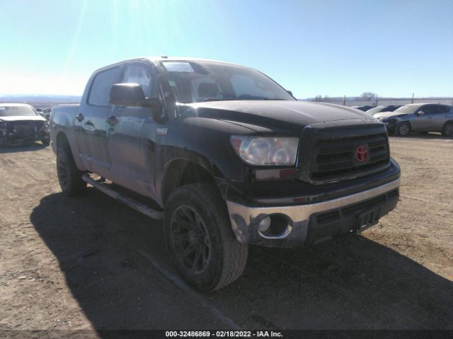 TOYOTA TUNDRA 4WD TRUCK 2012 5tfdw5f15cx250035