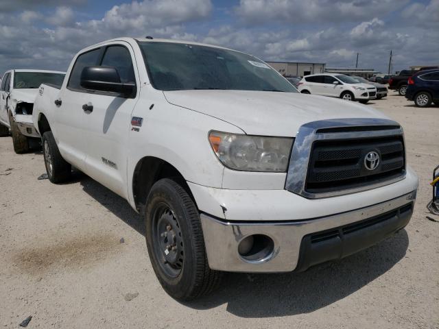 TOYOTA TUNDRA 4WD TRUCK 2012 5tfdw5f15cx251038