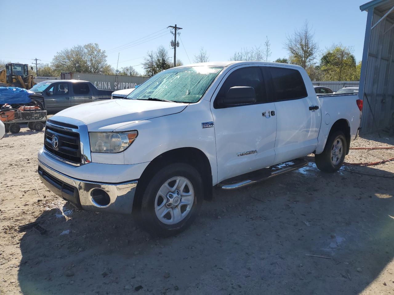 TOYOTA TUNDRA 2012 5tfdw5f15cx259995