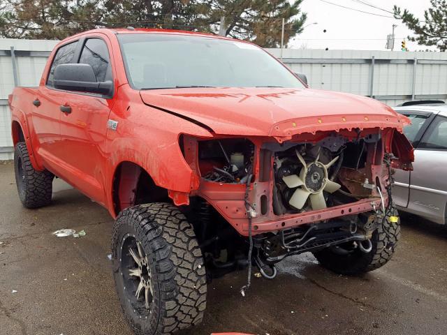 TOYOTA TUNDRA CRE 2013 5tfdw5f15dx281108