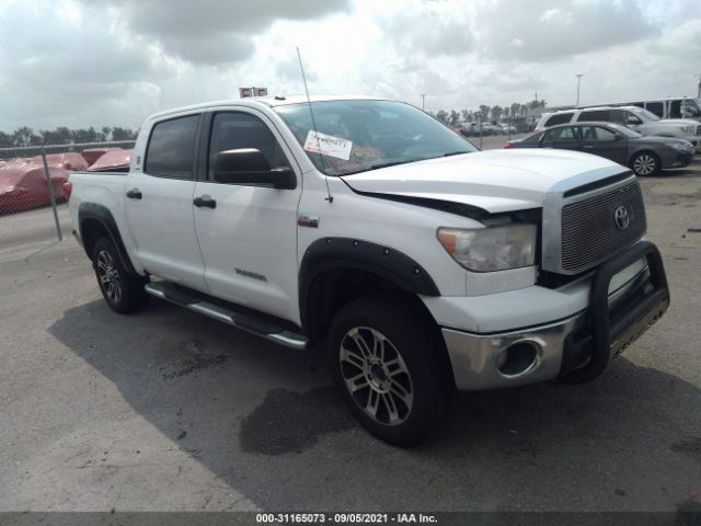 TOYOTA TUNDRA 4WD TRUCK 2013 5tfdw5f15dx314804