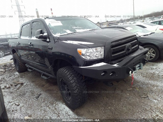 TOYOTA TUNDRA 4WD TRUCK 2013 5tfdw5f15dx316973