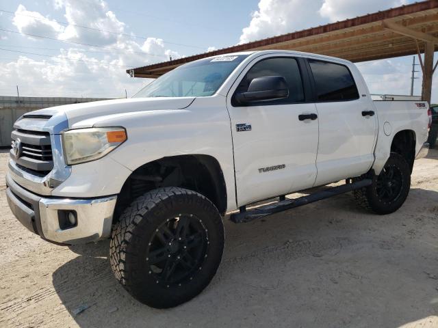 TOYOTA TUNDRA CRE 2014 5tfdw5f15ex328333