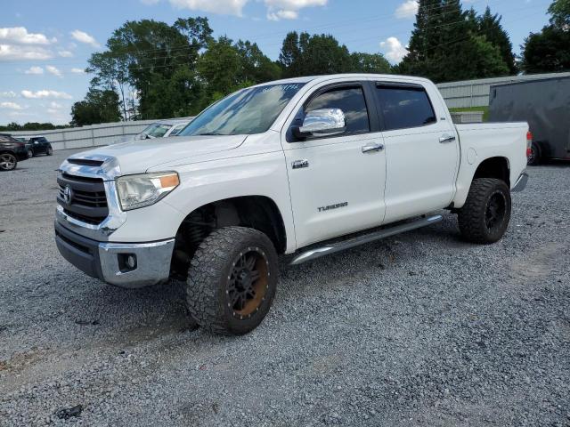 TOYOTA TUNDRA CRE 2014 5tfdw5f15ex356049