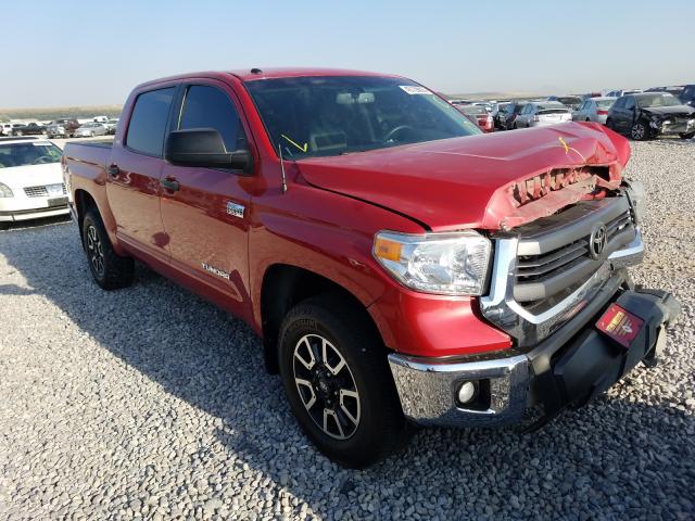 TOYOTA TUNDRA CRE 2014 5tfdw5f15ex357072