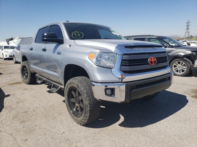 TOYOTA TUNDRA CRE 2014 5tfdw5f15ex363454