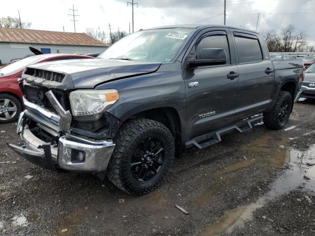 TOYOTA TUNDRA 2014 5tfdw5f15ex393523