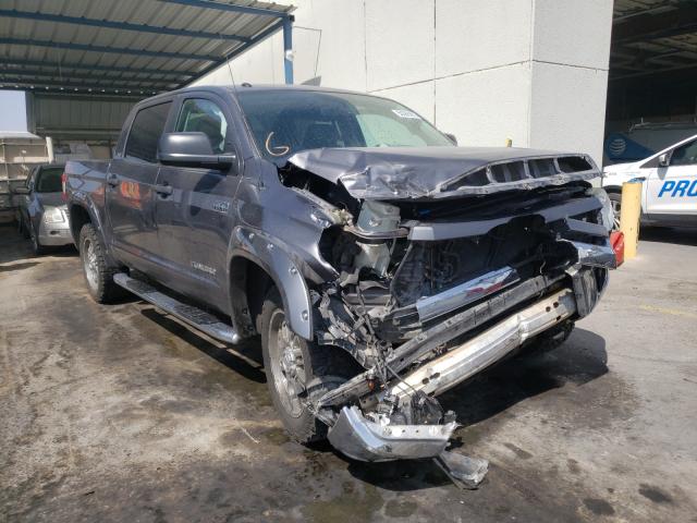 TOYOTA TUNDRA CRE 2014 5tfdw5f15ex395305