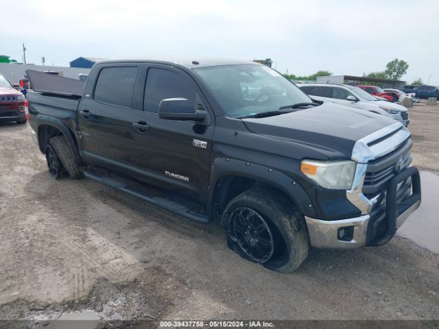 TOYOTA TUNDRA 2014 5tfdw5f15ex414807