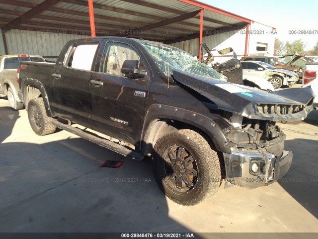 TOYOTA TUNDRA 4WD TRUCK 2015 5tfdw5f15fx473468