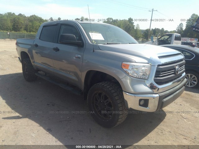 TOYOTA TUNDRA 4WD TRUCK 2015 5tfdw5f15fx489427