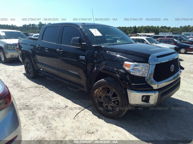 TOYOTA TUNDRA 4WD TRUCK 2016 5tfdw5f15gx491082