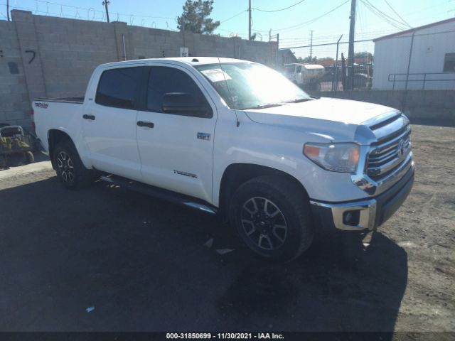 TOYOTA TUNDRA 4WD TRUCK 2016 5tfdw5f15gx493561