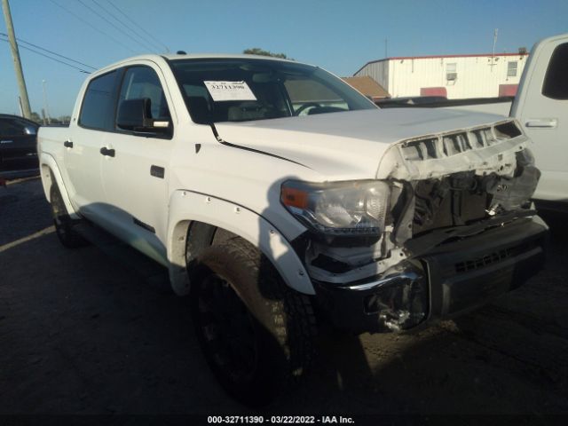 TOYOTA TUNDRA 4WD TRUCK 2016 5tfdw5f15gx521276