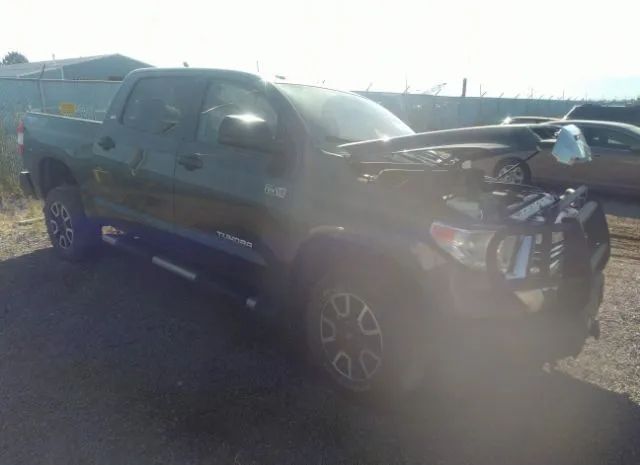 TOYOTA TUNDRA 4WD TRUCK 2016 5tfdw5f15gx546551