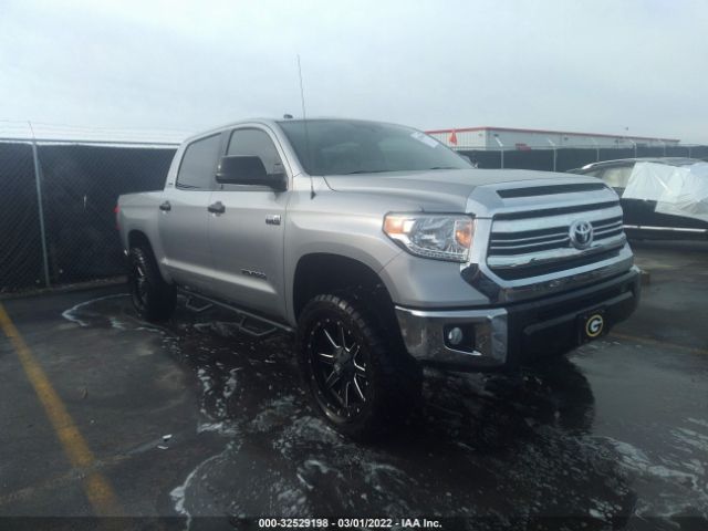 TOYOTA TUNDRA 4WD TRUCK 2016 5tfdw5f15gx571322