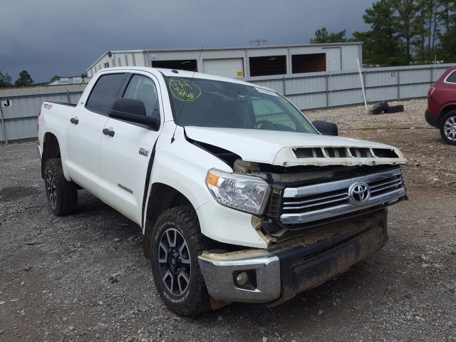 TOYOTA TUNDRA CRE 2017 5tfdw5f15hx590101