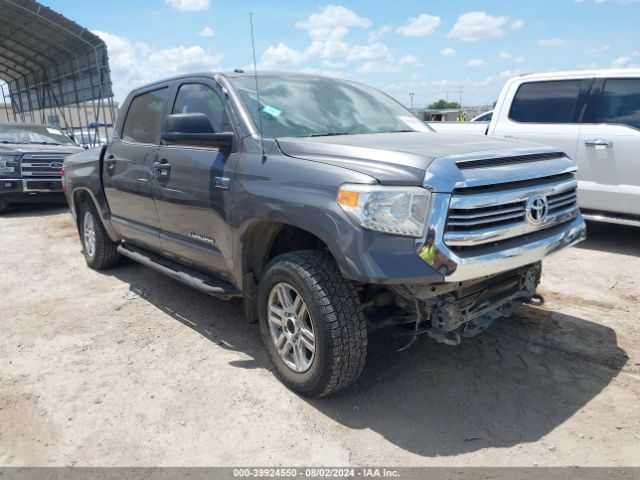 TOYOTA TUNDRA 2017 5tfdw5f15hx604353