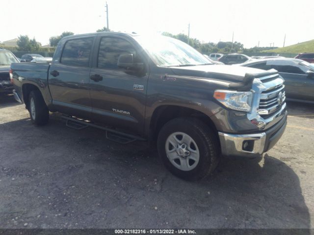 TOYOTA TUNDRA 4WD 2017 5tfdw5f15hx608161