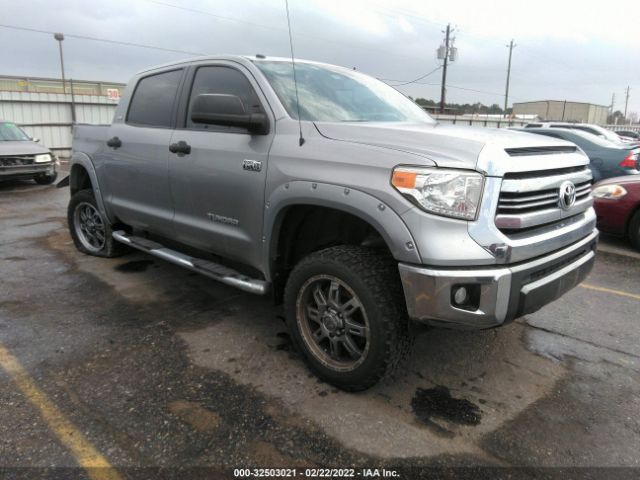 TOYOTA TUNDRA 4WD 2017 5tfdw5f15hx646067