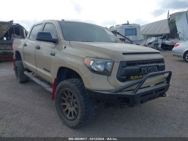 TOYOTA TUNDRA 2017 5tfdw5f15hx651477