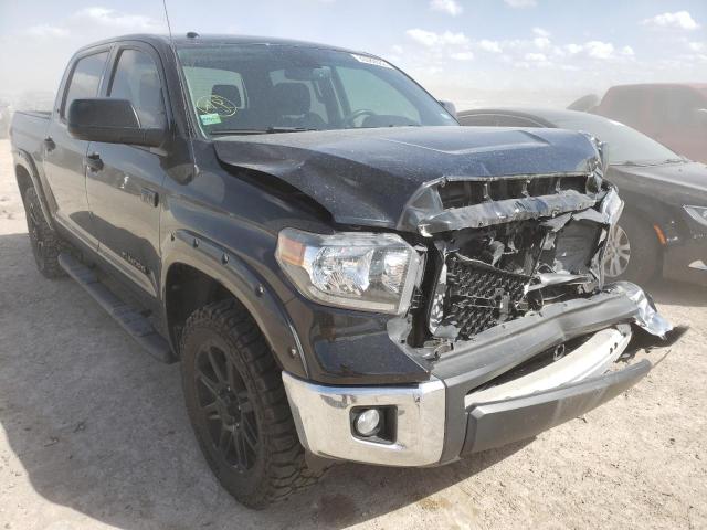 TOYOTA TUNDRA CRE 2018 5tfdw5f15jx682735