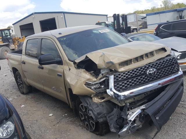 TOYOTA TUNDRA CRE 2018 5tfdw5f15jx691709