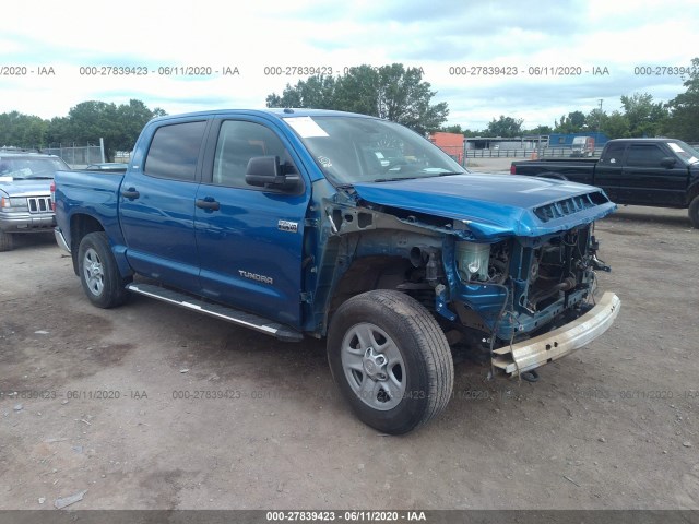 TOYOTA TUNDRA 4WD 2018 5tfdw5f15jx725969