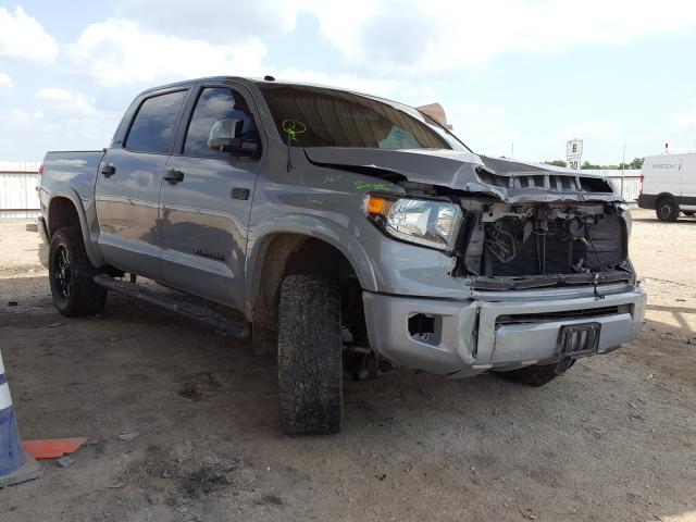 TOYOTA TUNDRA CRE 2018 5tfdw5f15jx772659