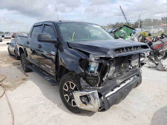 TOYOTA TUNDRA 4WD 2018 5tfdw5f15jx773830