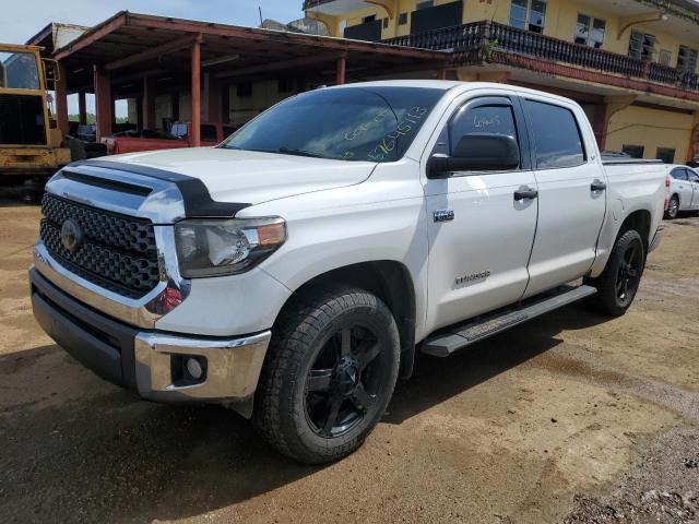 TOYOTA TUNDRA CRE 2019 5tfdw5f15kx778771