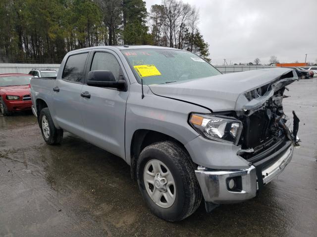 TOYOTA TUNDRA CRE 2019 5tfdw5f15kx784294