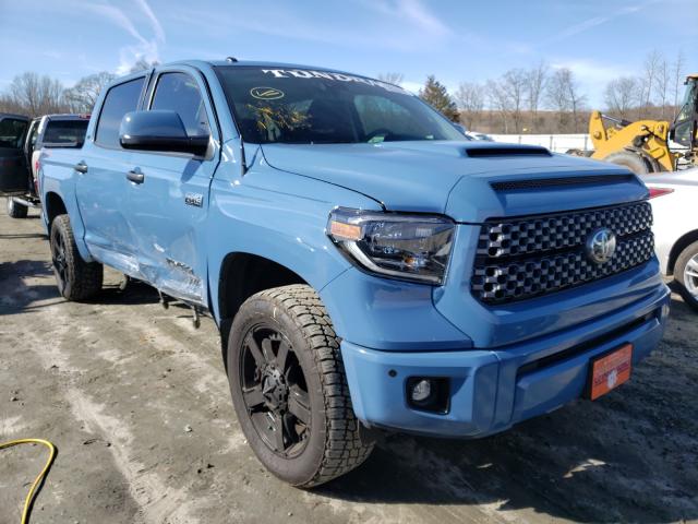 TOYOTA TUNDRA CRE 2019 5tfdw5f15kx790306