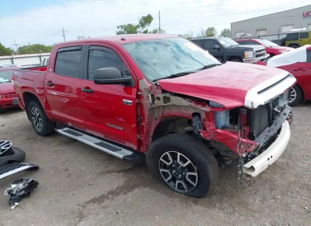 TOYOTA TUNDRA 4WD 2019 5tfdw5f15kx851637