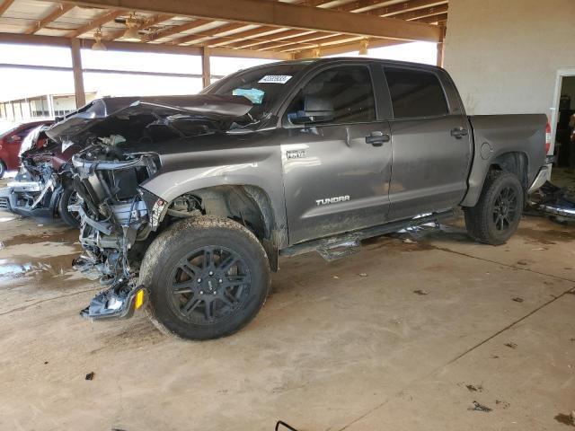 TOYOTA TUNDRA CRE 2019 5tfdw5f15kx856336