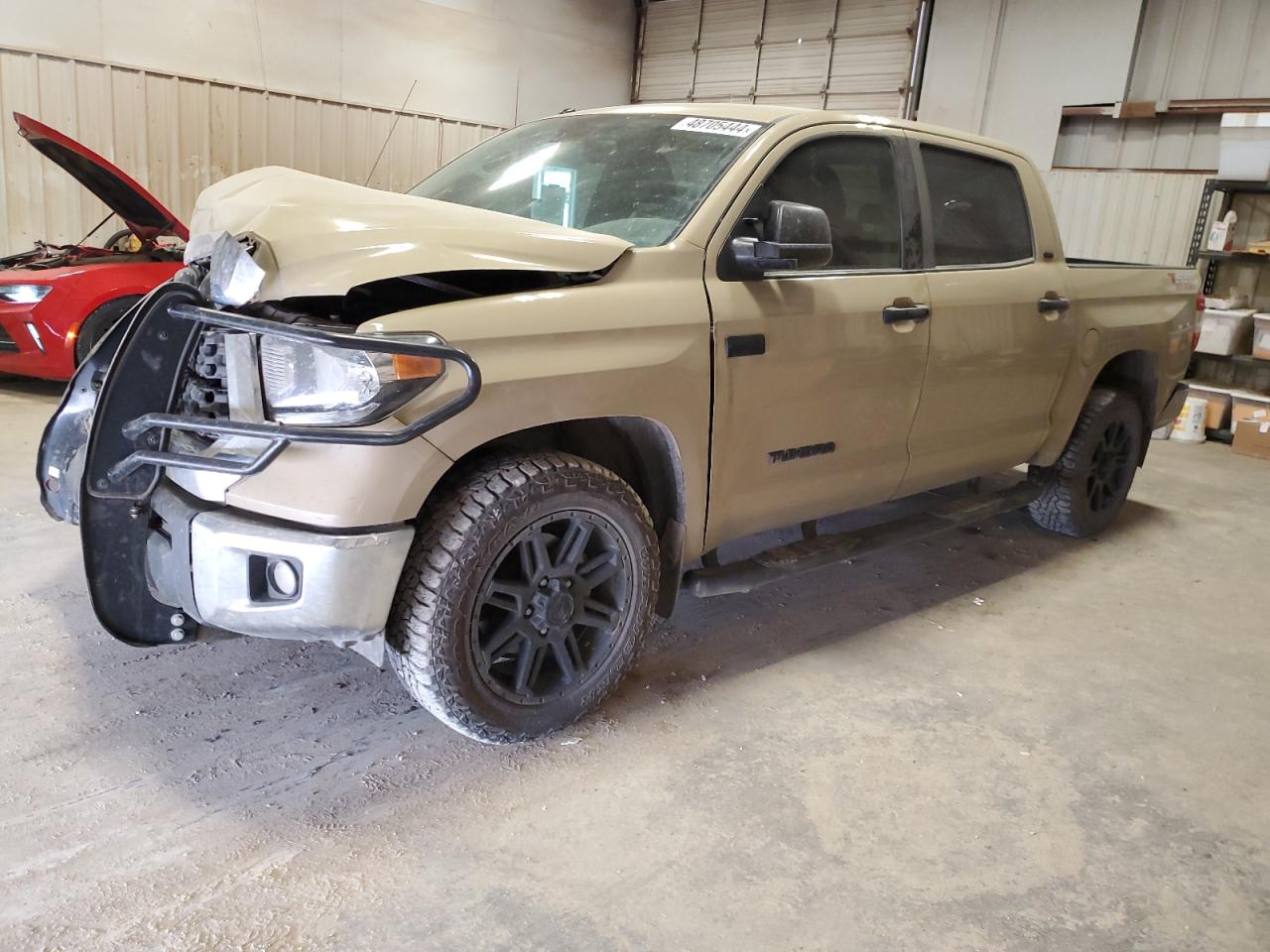 TOYOTA TUNDRA 2019 5tfdw5f15kx864338