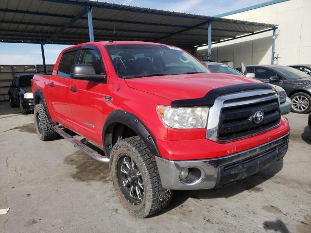 TOYOTA TUNDRA 2010 5tfdw5f16ax105762