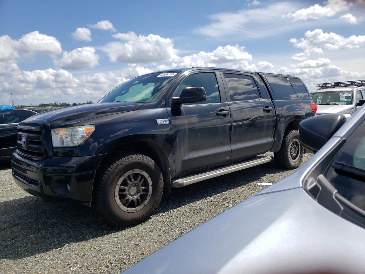 TOYOTA TUNDRA 2010 5tfdw5f16ax108838