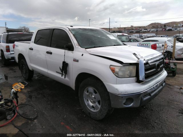 TOYOTA TUNDRA 4WD TRUCK 2010 5tfdw5f16ax143105