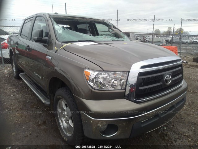 TOYOTA TUNDRA 4WD TRUCK 2010 5tfdw5f16ax143850