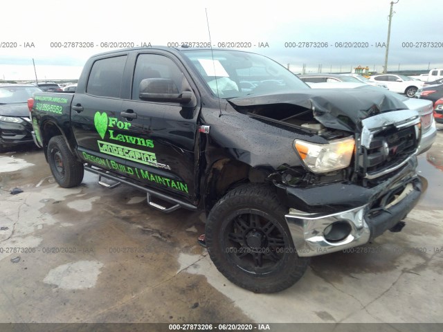 TOYOTA TUNDRA 4WD TRUCK 2011 5tfdw5f16bx165302