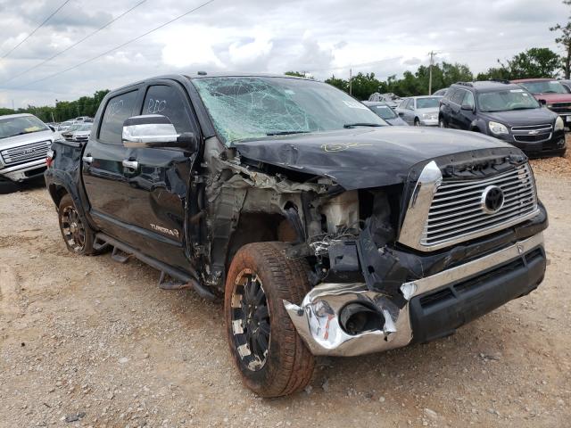 TOYOTA TUNDRA CRE 2011 5tfdw5f16bx166739