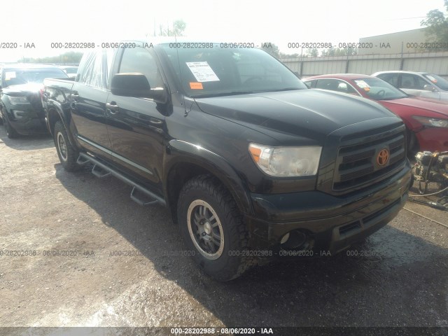 TOYOTA TUNDRA 4WD TRUCK 2011 5tfdw5f16bx209105