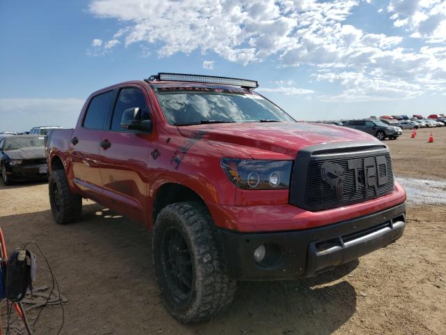 TOYOTA TUNDRA CRE 2012 5tfdw5f16cx210949