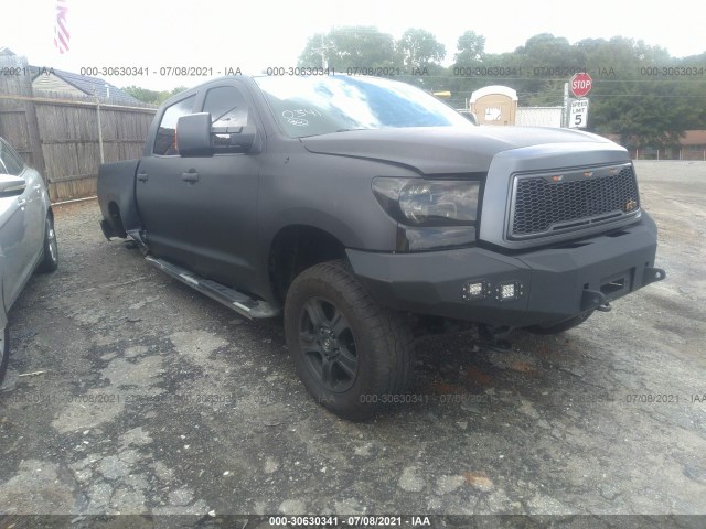 TOYOTA TUNDRA 4WD TRUCK 2012 5tfdw5f16cx214211