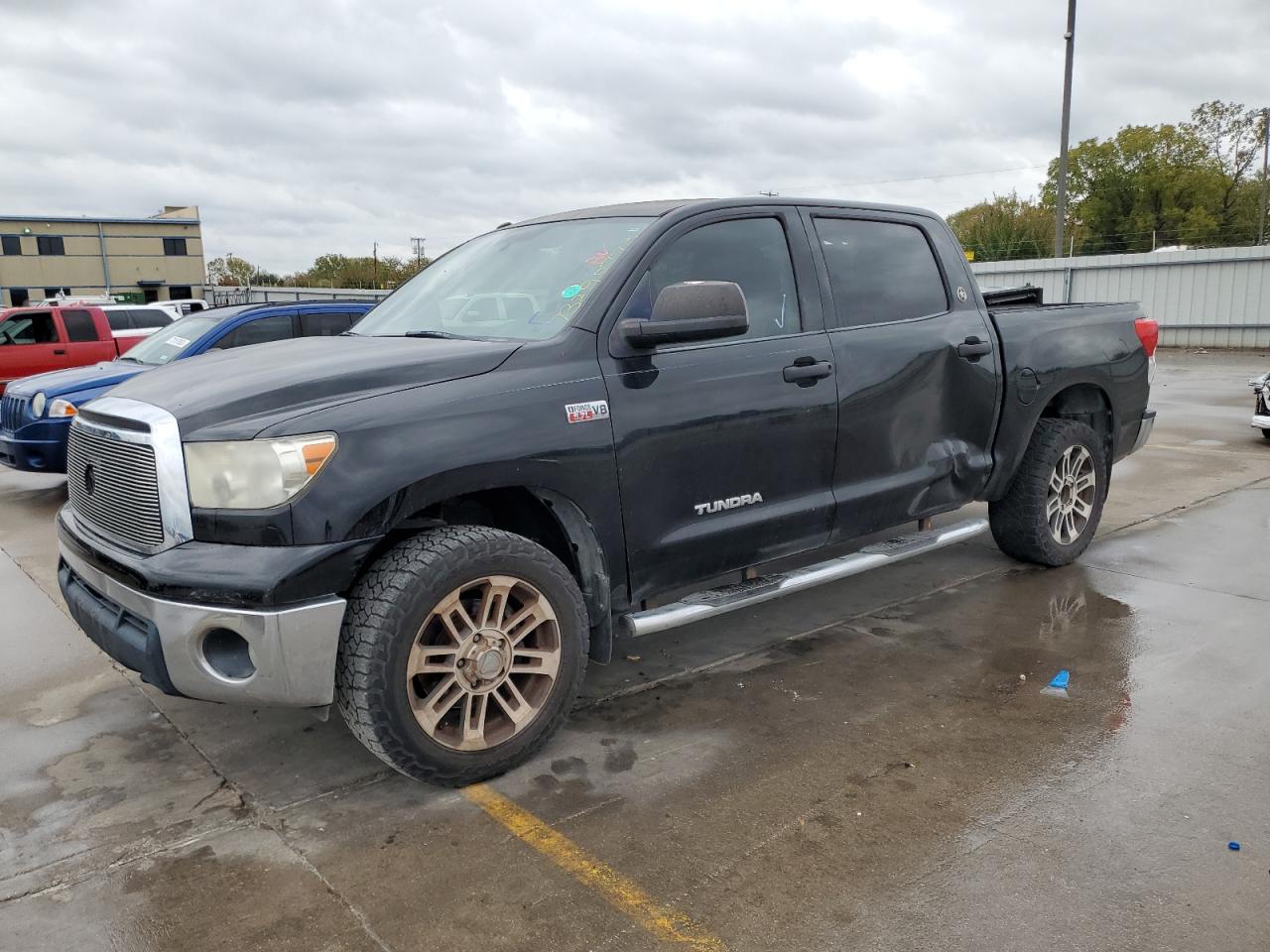 TOYOTA TUNDRA 2012 5tfdw5f16cx231963